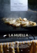 Poster for La Huella. The Story of a Beach Bar/Resto