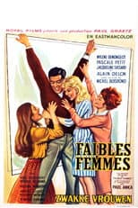 Poster for Women Are Weak