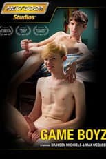 Poster for Game Boyz