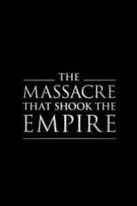Poster for The Massacre That Shook the Empire