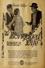 Poster for The Mortgaged Wife