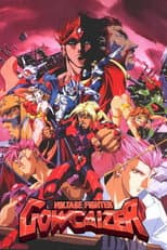 Poster for Voltage Fighter Gowcaizer