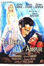 Poster for Love and Desire