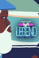 Poster for Kevin Hart: Lyft Legend