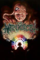 Poster for The Anti-Exorcist