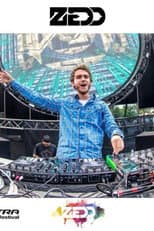 Poster for Zedd: Ultra Music Festival, Miami