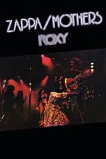 Poster for Frank Zappa: Roxy, 1973