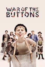 Poster for War of the Buttons