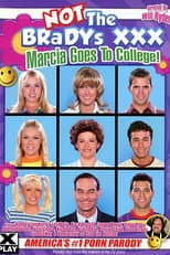 Poster for Not the Bradys XXX: Marcia Goes to College!