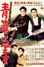 Poster for Youth’s Romance Seat: Sitting on the Green Grass