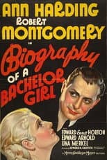Poster for Biography of a Bachelor Girl