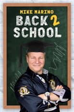 Poster for Mike Marino: Back 2 School