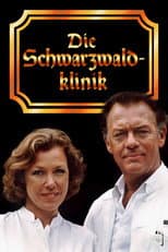 Poster for Die Schwarzwaldklinik