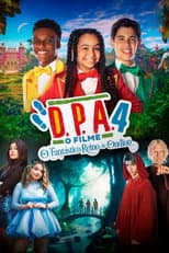 Poster for D.P.A. 4: O Fantástico Reino de Ondion