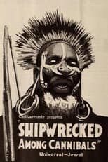 Poster for Shipwrecked Among Cannibals