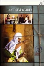 Poster for Justice at Agadez