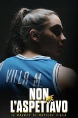 Poster for I didn't expect that - Matilde Villa's basketball