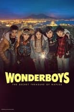 Poster for Wonderboys: The Secret Treasure of Naples