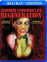 Poster for Zombie Chronicles: Regeneration