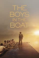 Poster for The Boys in the Boat