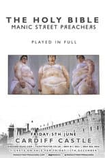 Poster for Manic Street Preachers: Live from Cardiff Castle