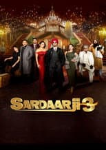 Poster for Sardaarji 3