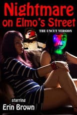 Poster for Nightmare on Elmo's Street