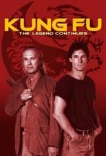 Poster for Kung Fu: The Legend Continues