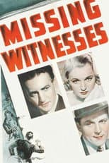 Poster for Missing Witnesses