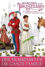 Poster for Das Märchen von der Prinzessin, die unbedingt in einem Märchen vorkommen wollte
