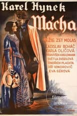 Poster for Karel Hynek Mácha