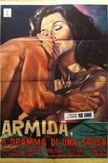 Poster for Armida, the Tragedy of a Wife