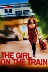 Poster for The Girl on the Train