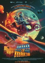 Poster for Jhon en Martian