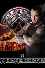 Poster for WWE Armageddon 1999