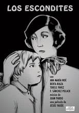 Poster for The Hiding Places