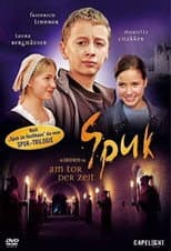 Poster for A Ghost at the Gateway to Time