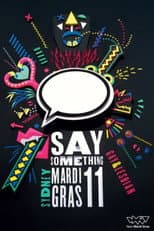 Poster for Sydney Gay and Lesbian Mardi Gras 2011