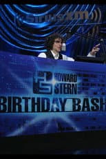 Poster for Howard Stern's Birthday Bash