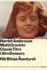Poster for Adventure Starts Here