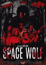 Poster for Space Wolf