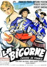 Poster for The Amorous Corporal