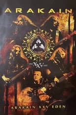 Poster for Arakain – Arakain XXV Eden