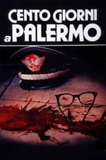 Poster for One Hundred Days in Palermo