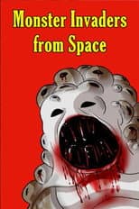 Poster for Monster Invaders from Space