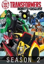 Poster for Season 2