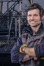 Poster for Guy Martin: The British Train That Changed the World