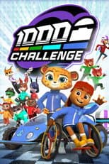 Poster for Mille Bornes Challenge