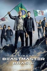 Poster for Ultimate Beastmaster Brasil