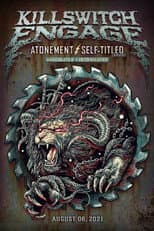 Poster for Killswitch Engage: Vaccinated And Intoxicated